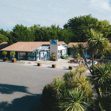 Hotel Mobilandes Sanguinet Exterior foto