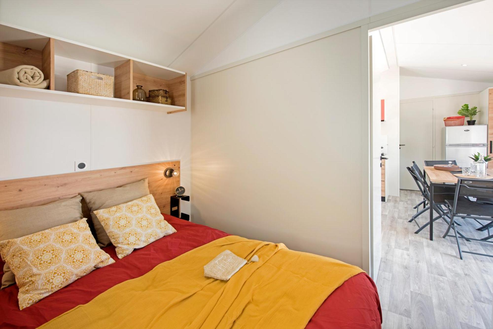 Hotel Mobilandes Sanguinet Zimmer foto