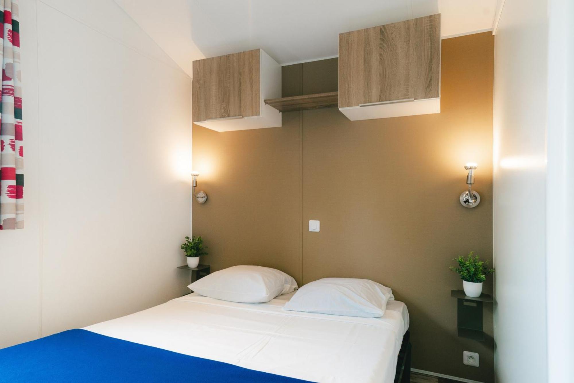Hotel Mobilandes Sanguinet Zimmer foto