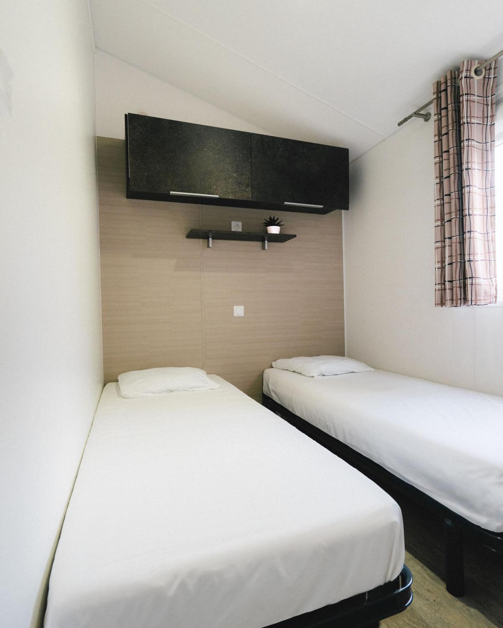 Hotel Mobilandes Sanguinet Zimmer foto