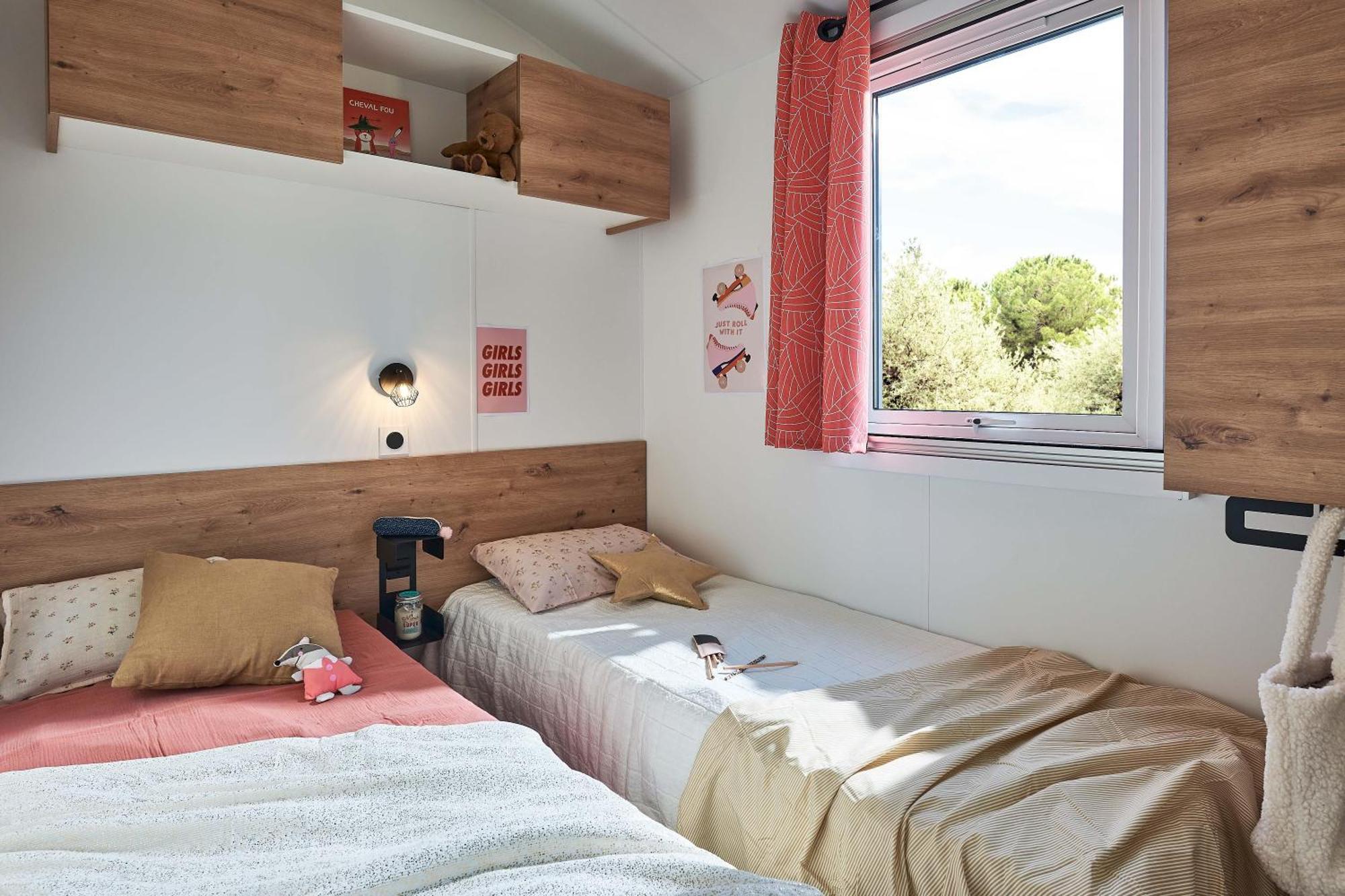 Hotel Mobilandes Sanguinet Zimmer foto